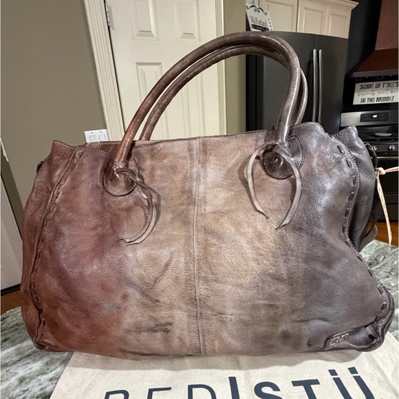 Bed Stu Handbags - BED|STU Rockaway Tote Travel Bag